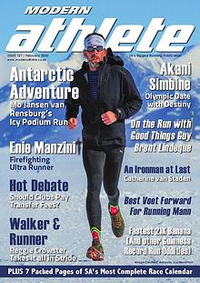 Modern Athlete Magazine