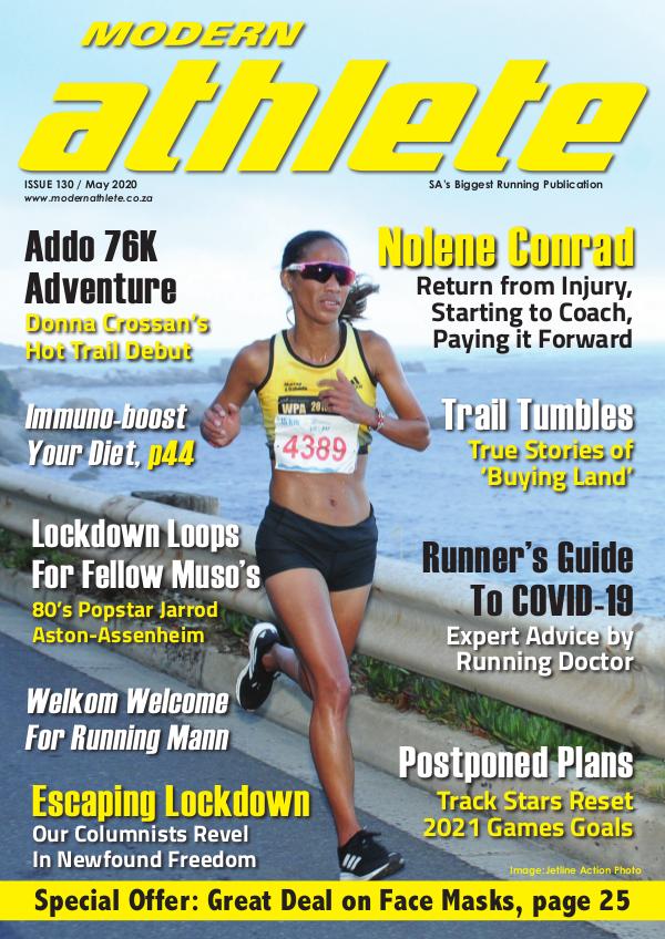 Issue 130, May 2020