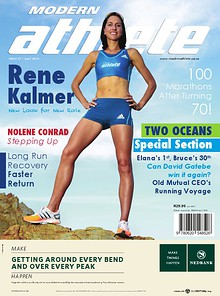 Modern Athlete Magazine