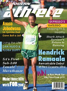 Modern Athlete Magazine