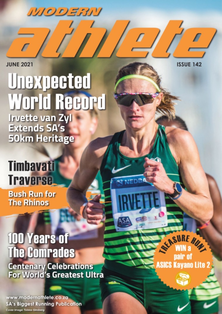Issue 142, June 2021