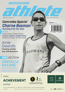 Modern Athlete Magazine