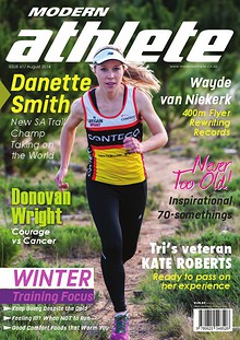 Modern Athlete Magazine