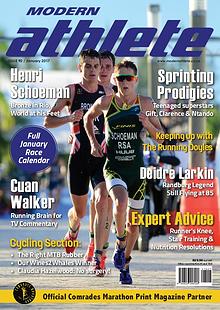 Modern Athlete Magazine