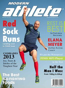 Modern Athlete Magazine