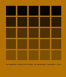 Palmarès Architecture Aluminium Technal 2015/2014/2013 (FRA-ESP)