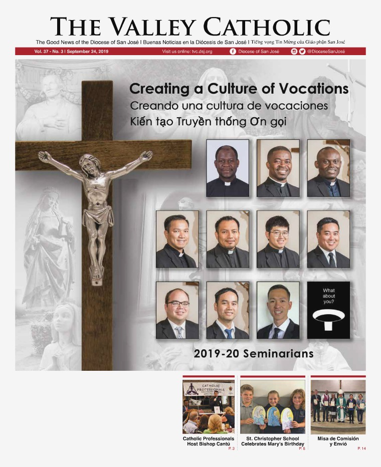 The Valley Catholic September 24, 2019