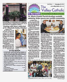 The Valley Catholic