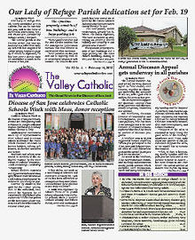 The Valley Catholic