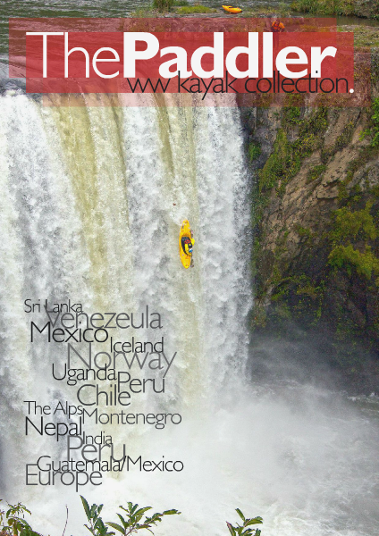 The Paddler ezine WW kayak collection 2013