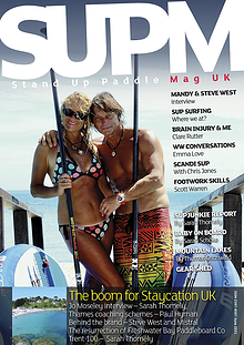 SUP Mag UK