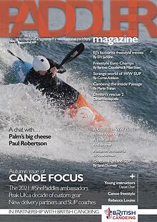 The Paddler Magazine