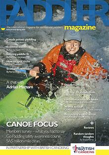 The Paddler Magazine