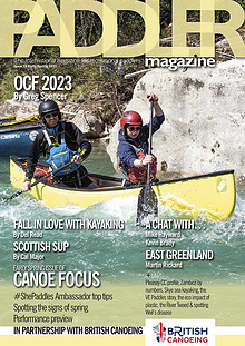 The Paddler Magazine