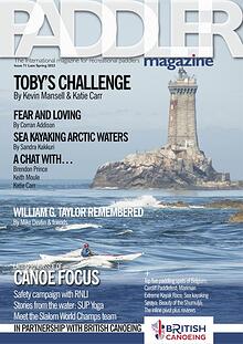 The Paddler Magazine