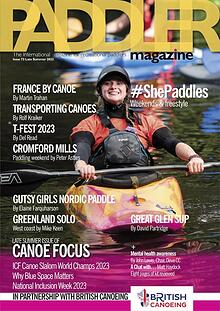 The Paddler Magazine