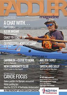 The Paddler Magazine