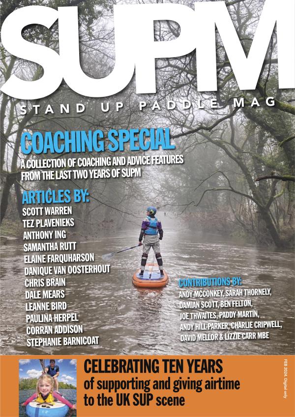 SUP Mag UK Coaching special 2024