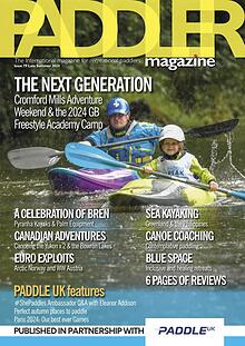 The Paddler Magazine