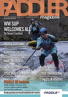 The Paddler Magazine