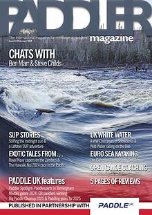 The Paddler Magazine