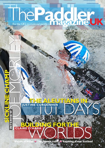 The PaddlerUK magazine March 2015 issue 1