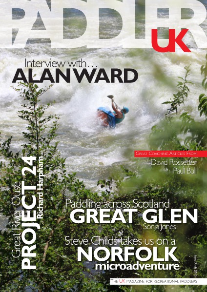 The PaddlerUK magazine July 2015 issue 3