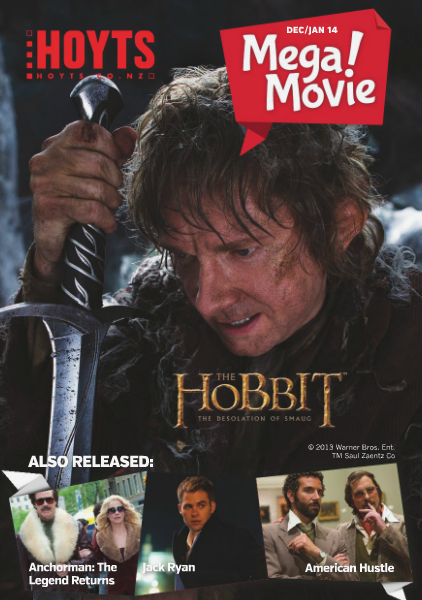 Hoyts Mega Movie |  Dec/Jan 2014