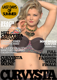 CURVYSTA MAGAZINE