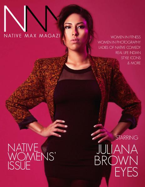 Native Women's Issue - May/June 2015