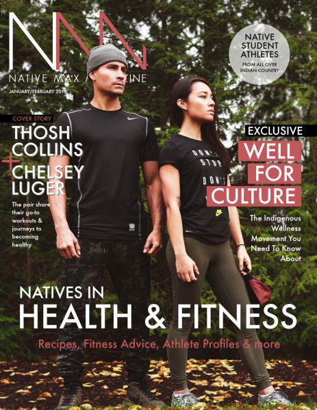 Health & Fitness Issue - January/February 2016