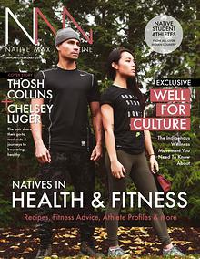 Native Max Magazine