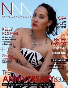 Native Max Magazine