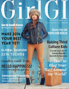 GirlGI Issue 4