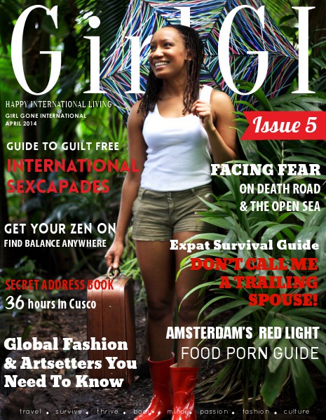 GirlGI Issue 5