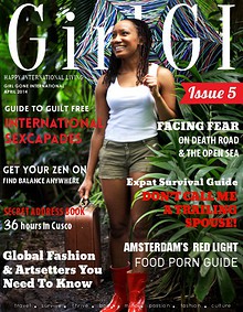 GirlGI | Girl Gone International