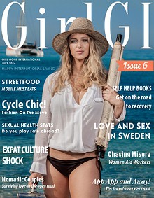 GirlGI | Girl Gone International