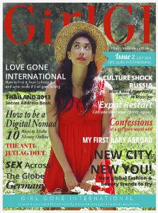 GirlGI Issue 2