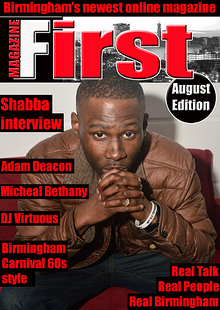 First Magazine