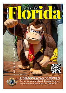 09 dias incríveis na Florida