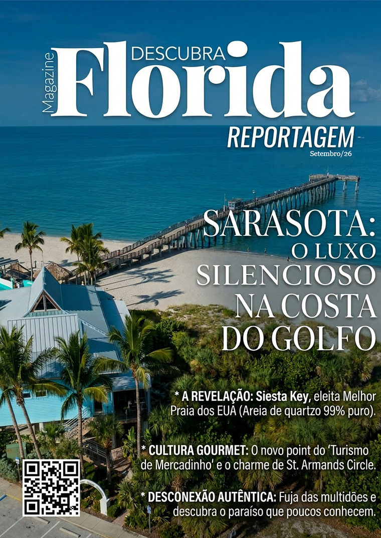 Sarasota Setembro 2026