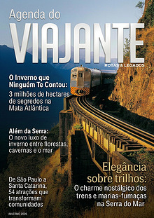 Agenda do Viajante