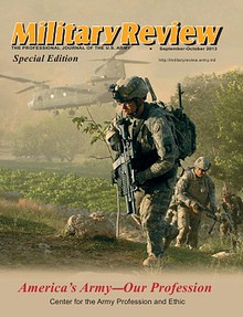 Military Review English Edition