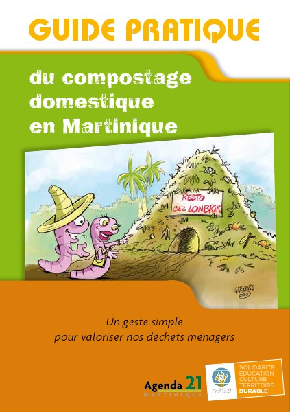 Guide pratique du compostage