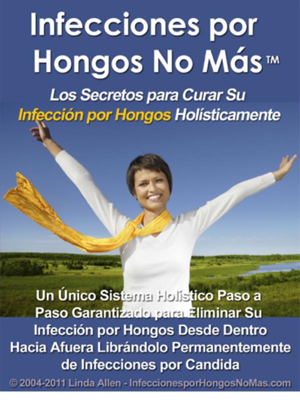 ⓈⒶⓁⓊⒹ » Libro: Infección Por Hongos No Más PDF