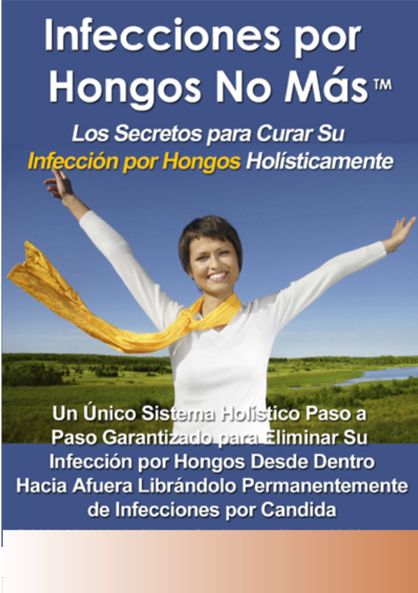 ⓈⒶⓁⓊⒹ » Libro: Infección Por Hongos No Más PDF