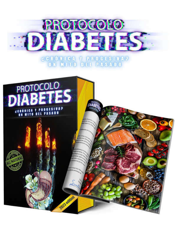 ⓈⒶⓁⓊⒹ » Libro: Libre De Diabetes PDF