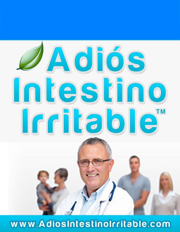 ⓈⒶⓁⓊⒹ » Libro: Adiós Intestino Irritable PDF, Jack Palmer