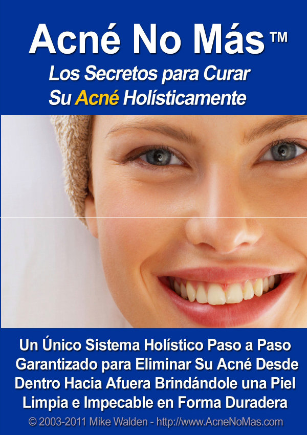 ⓈⒶⓁⓊⒹ » Libro: Milagro Para El Acné PDF
