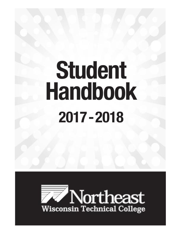 Student Handbook 2017-2018